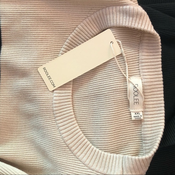 Women’s Sweater Dress • Roolee XXL - Picture 3 of 6